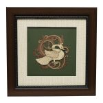 Deco Swan 8 * 8 (CKP0007)