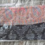 Pashmina Dark Grey (CKP0009)
